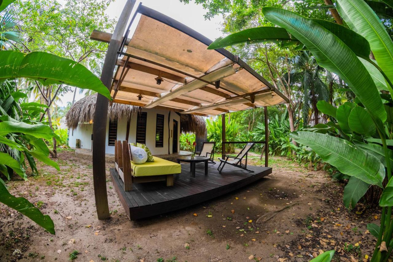 Viajero Tayrona Hostel & Ecohabs Buritaca Exterior photo