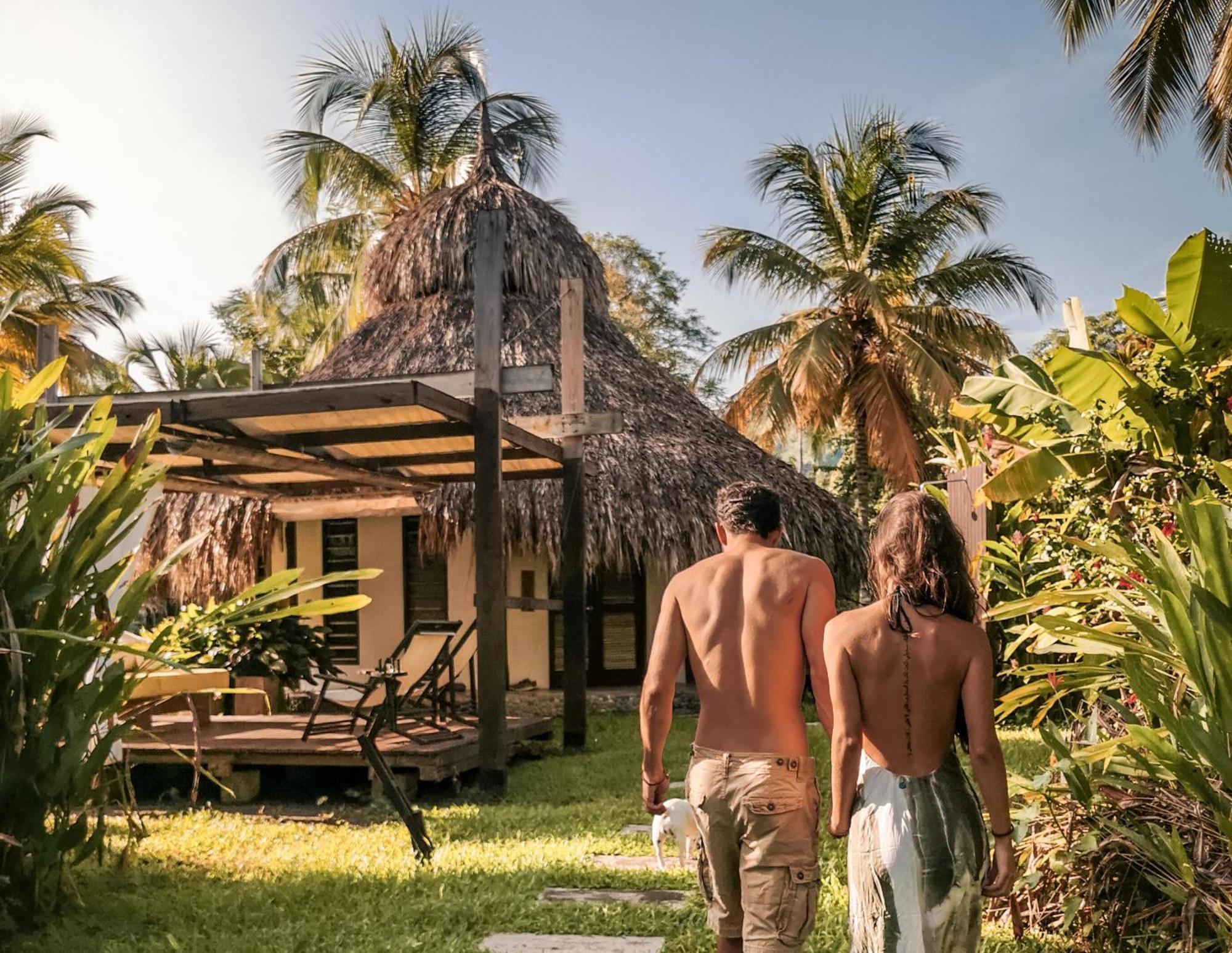 Viajero Tayrona Hostel & Ecohabs Buritaca Exterior photo