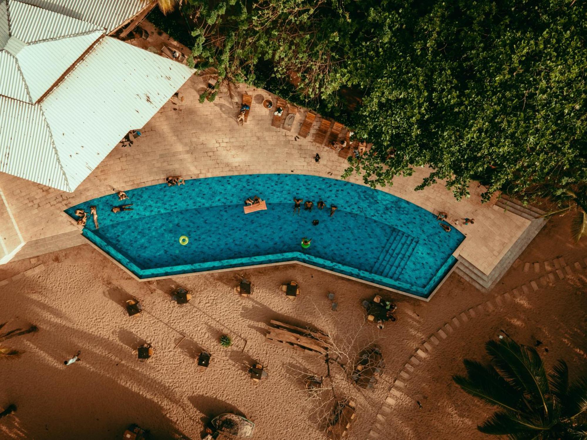 Viajero Tayrona Hostel & Ecohabs Buritaca Exterior photo