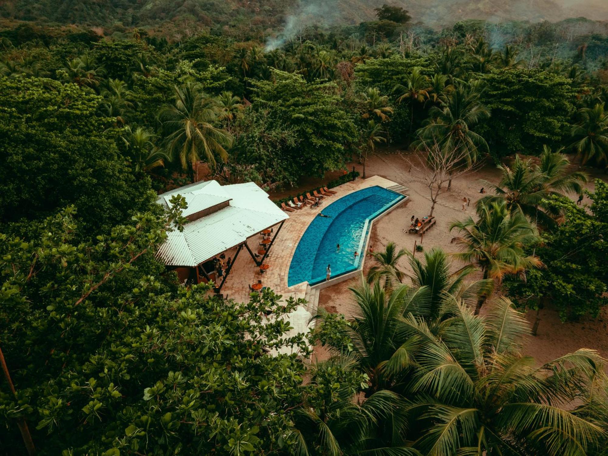 Viajero Tayrona Hostel & Ecohabs Buritaca Exterior photo