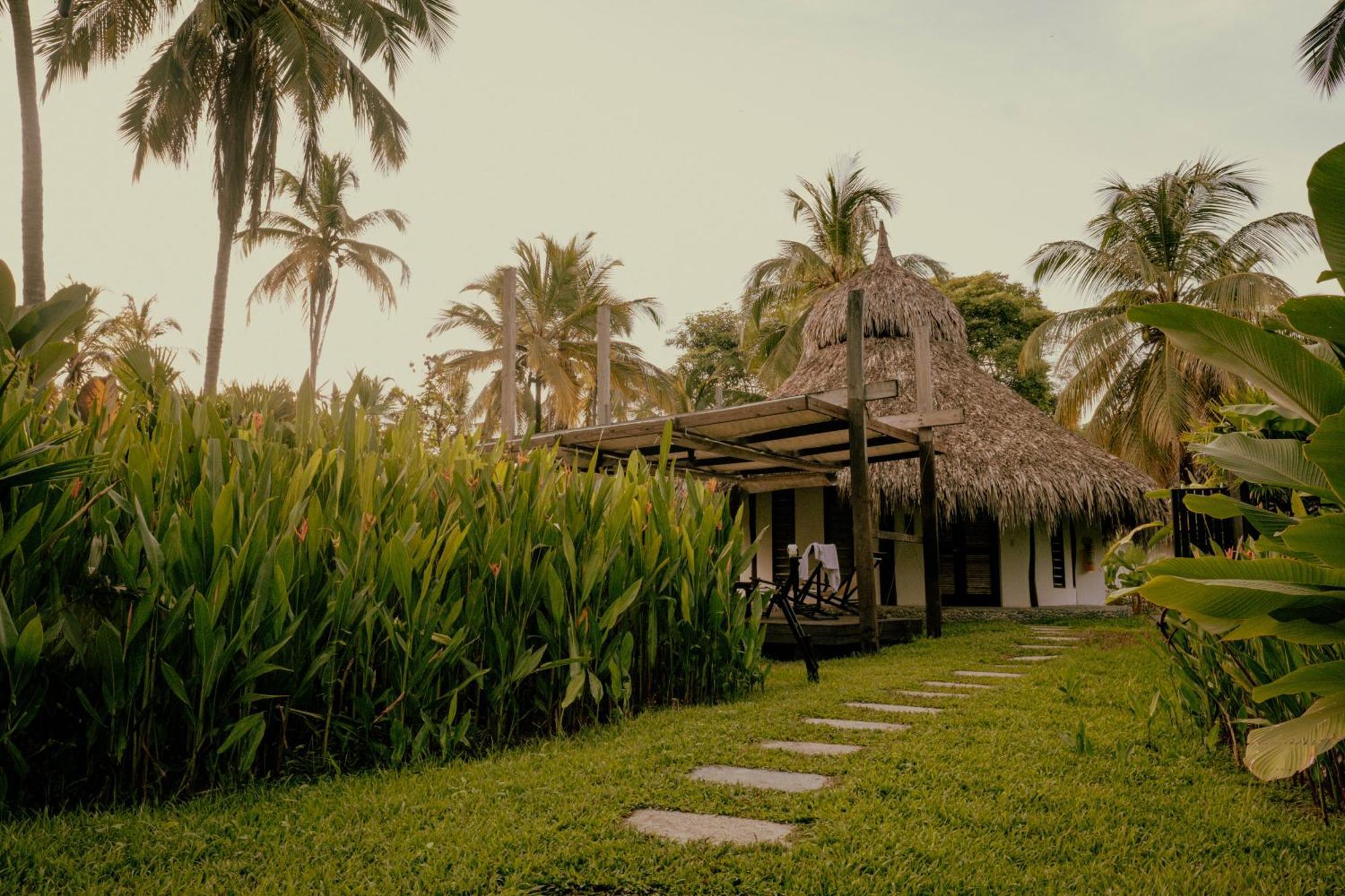 Viajero Tayrona Hostel & Ecohabs Buritaca Exterior photo