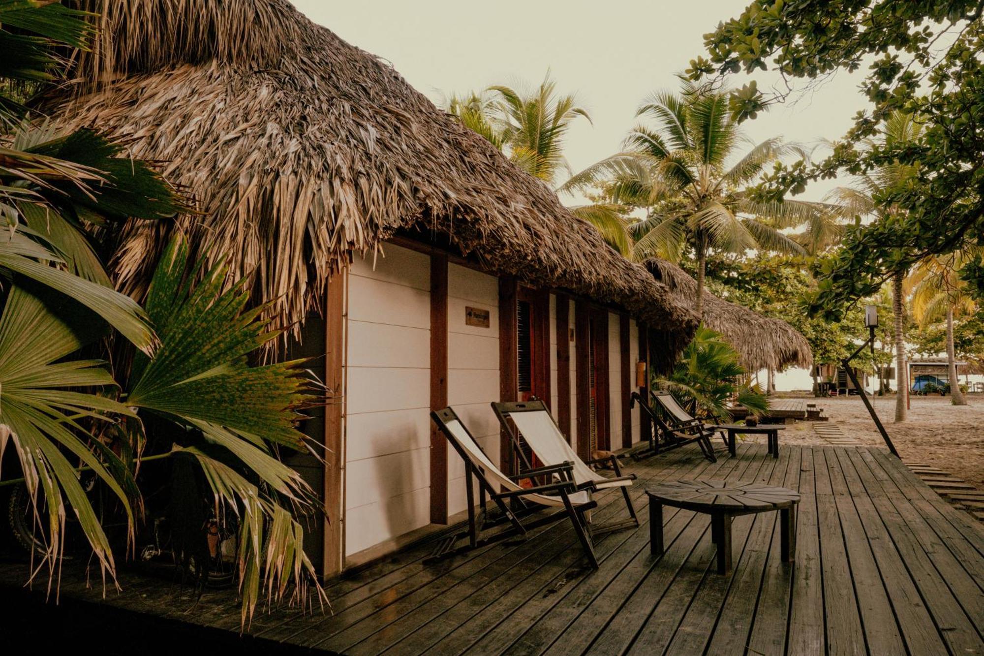 Viajero Tayrona Hostel & Ecohabs Buritaca Exterior photo