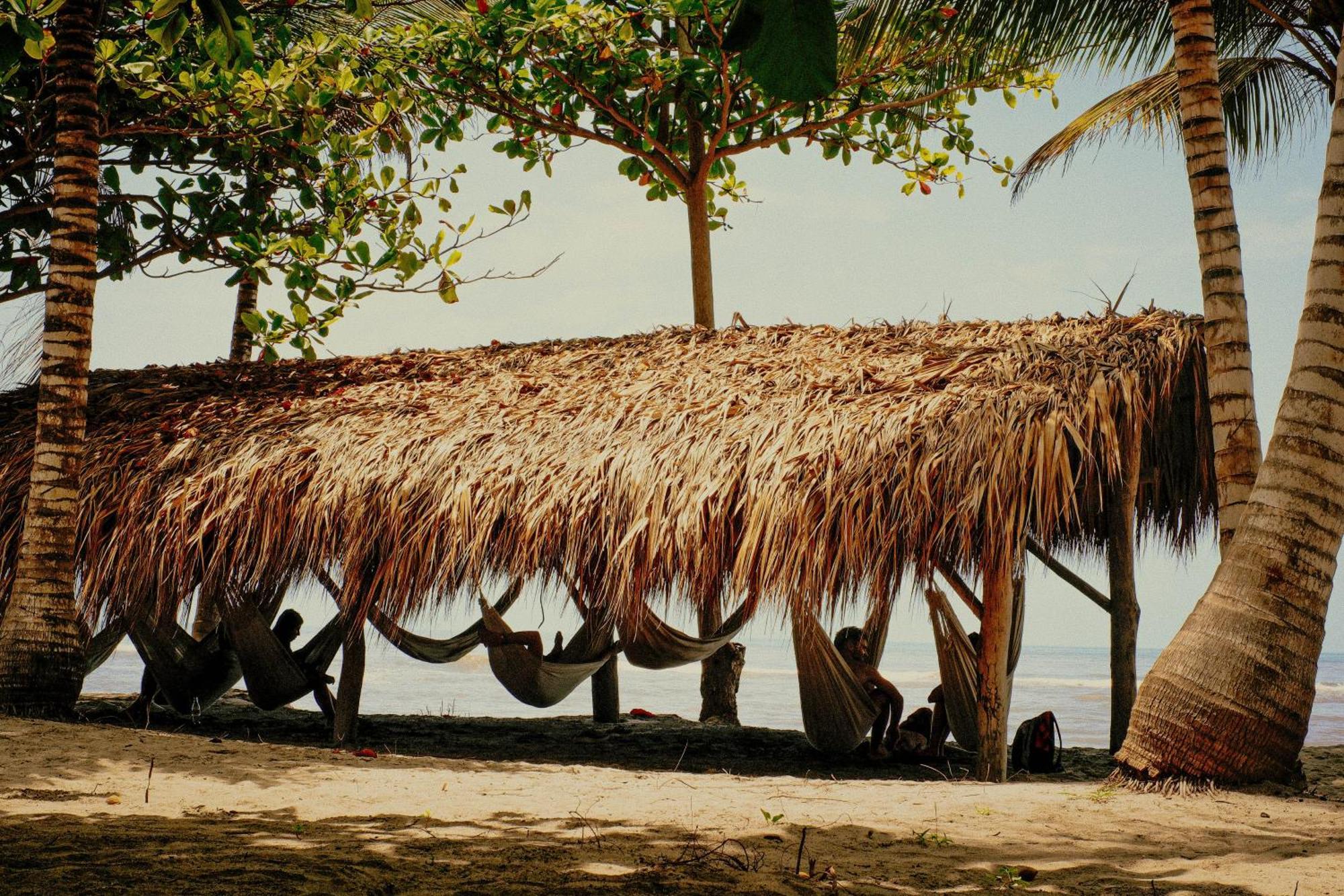 Viajero Tayrona Hostel & Ecohabs Buritaca Exterior photo