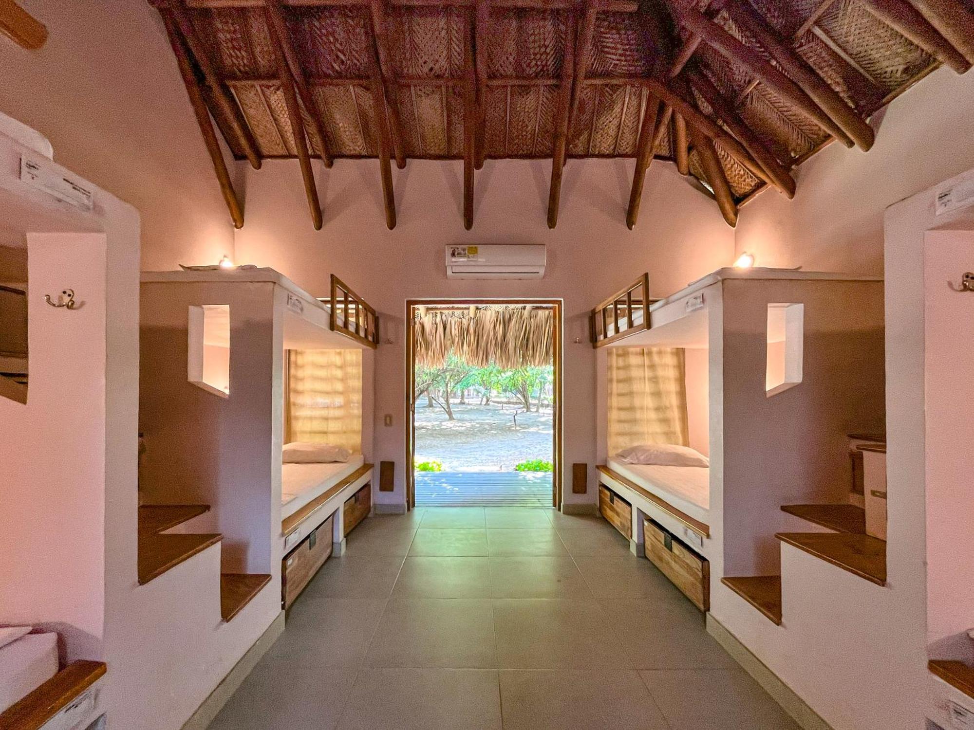 Viajero Tayrona Hostel & Ecohabs Buritaca Room photo