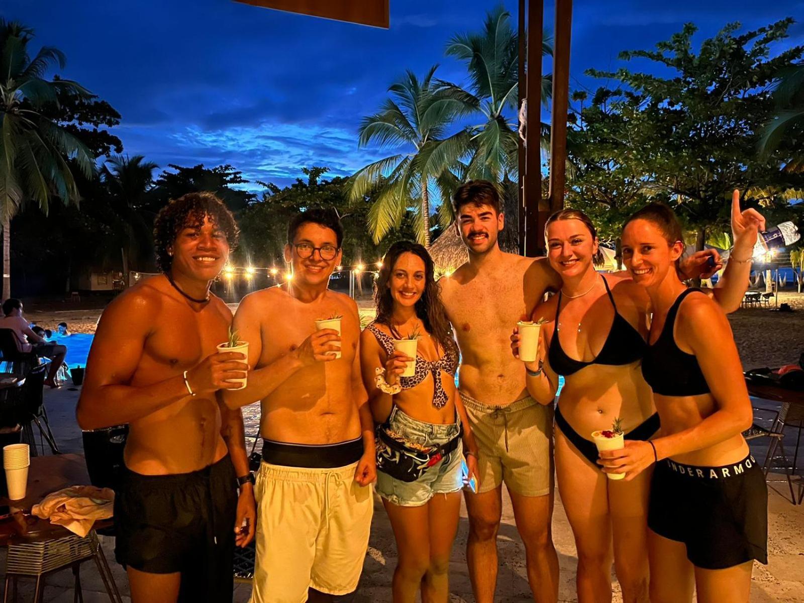 Viajero Tayrona Hostel & Ecohabs Buritaca Exterior photo