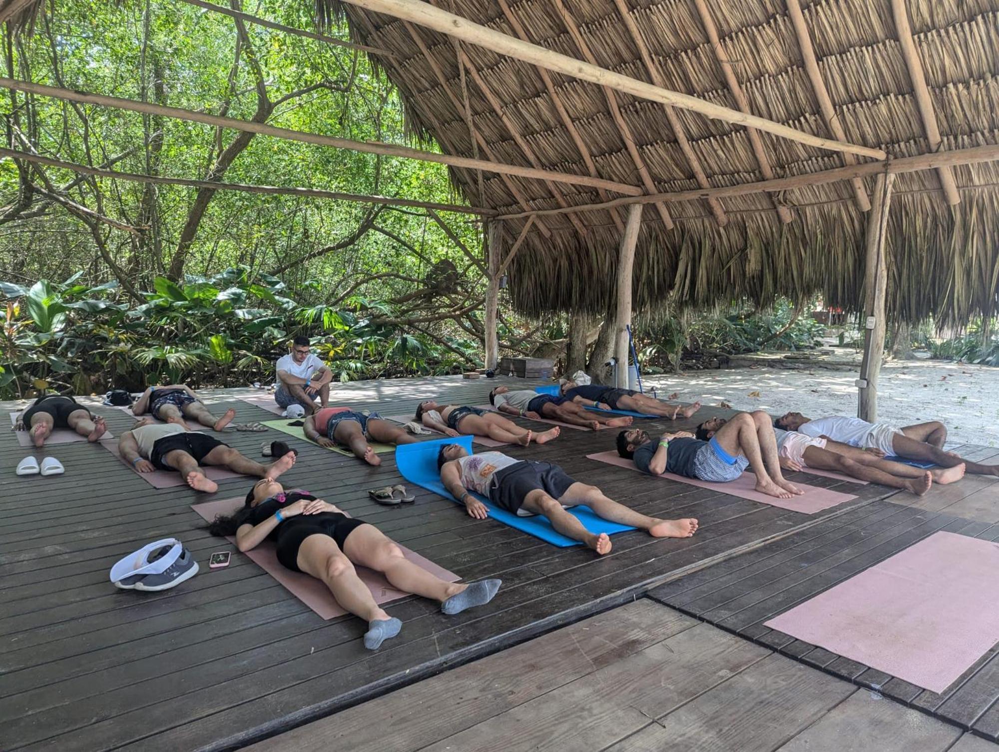 Viajero Tayrona Hostel & Ecohabs Buritaca Exterior photo