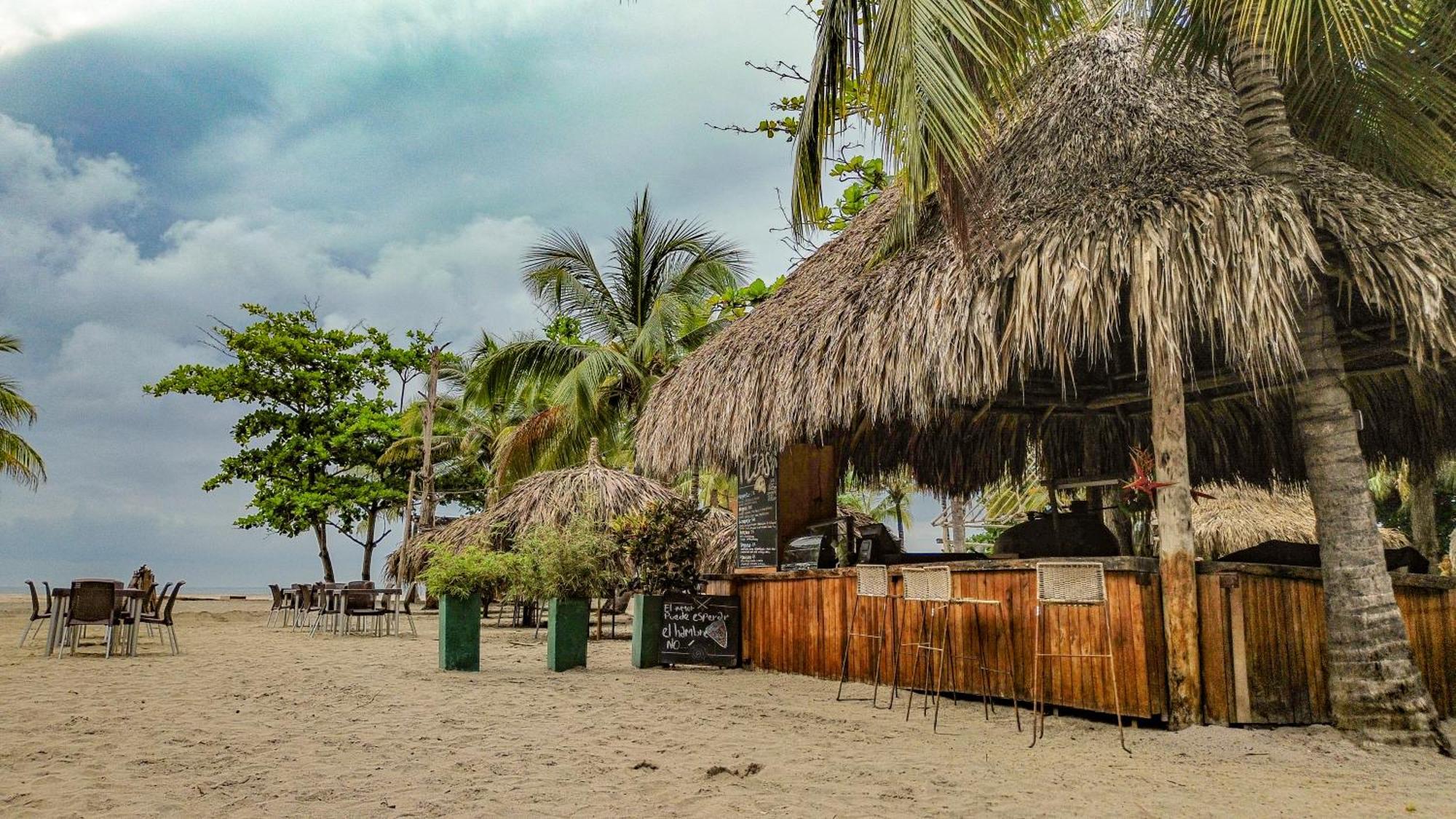 Viajero Tayrona Hostel & Ecohabs Buritaca Exterior photo