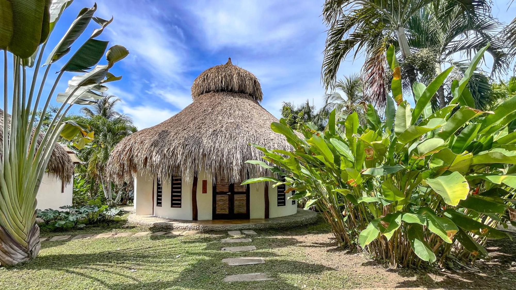 Viajero Tayrona Hostel & Ecohabs Buritaca Exterior photo